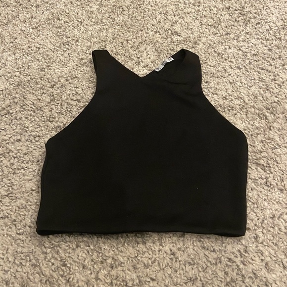 Zara crop top - Picture 3 of 3
